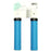 Fabric FunGuy Lock On Bike Grips Blue FP3100U20OS