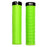 Fabric FunGuy Lock On Bike Grips Green FP3100U30OS