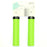 Fabric FunGuy Lock On Bike Grips Green FP3100U30OS