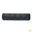 Fabric Silicone Lock On Bike Grips - Black FP3207U10OS