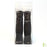 Fabric Semi Ergo Lock On Bike Grip - Black