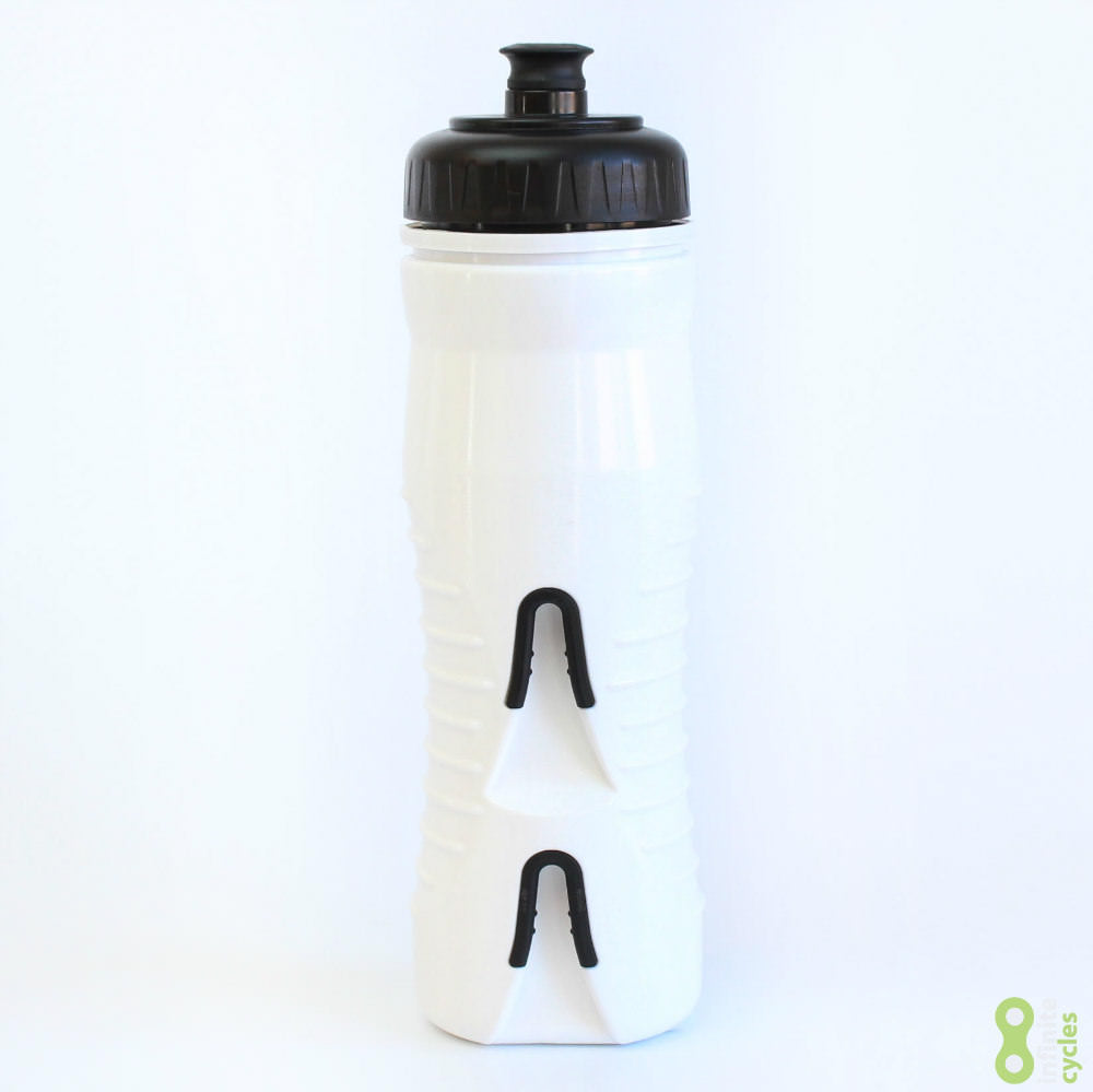 Fabric Insulated Internal Water Bottle 600ml - White FP5307U4160