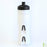 Fabric Insulated Internal Water Bottle 600ml - White FP5307U4160