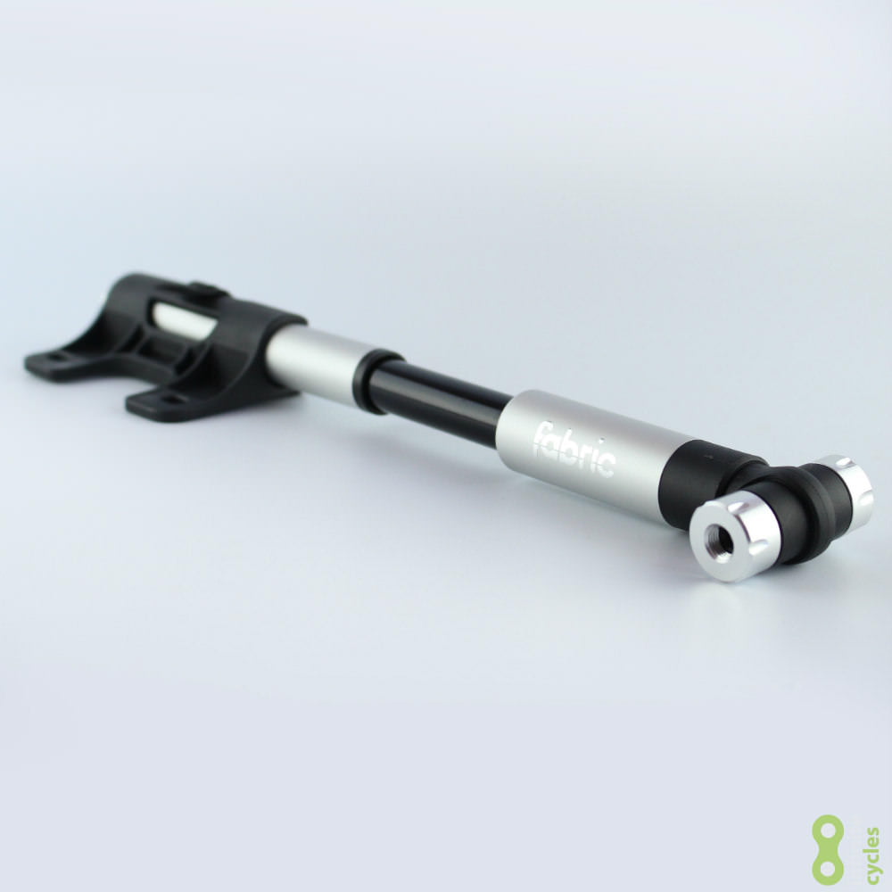 Fabric Road Short Mini Bike Pump