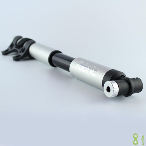 Fabric MTB Short Mini Bike Pump