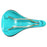 Fabric Scoop Elite Radius Gel Saddle Black/Aqua 155mm Wide FP7107U10OS