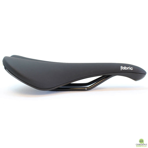 Fabric Scoop Sport Radius Saddle Black 142mm Wide FP7158U1142