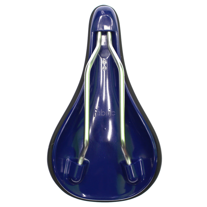 Fabric Magic Elite Radius Saddle Black/Blue 142mm FP7410U1042