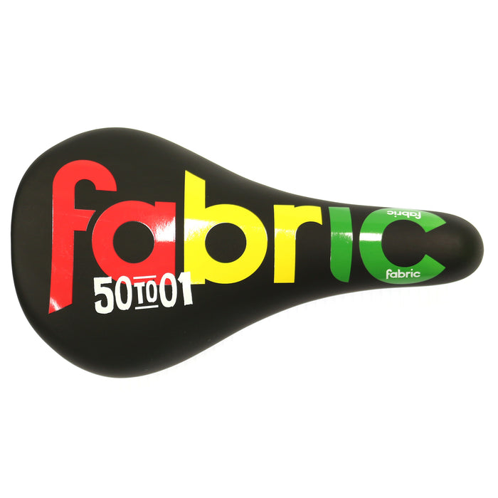 Fabric Magic Elite Radius Team Saddle Rasta 142mm FP7420U2042