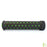 Fabric Slim Bike Grips - Black/Green