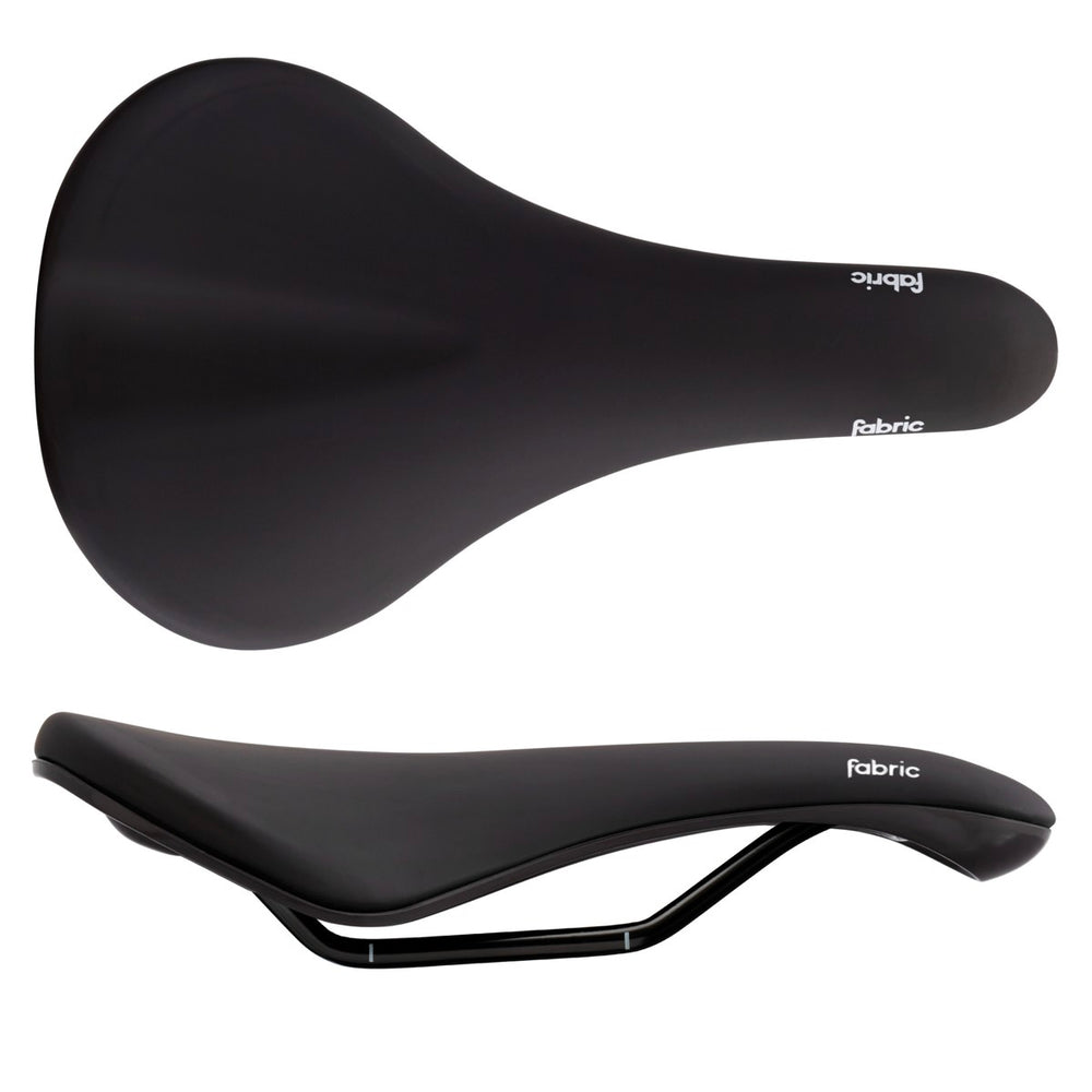 Fabric Scoop Sport Radius Gel Saddle 155mm Wide FP7669U1055