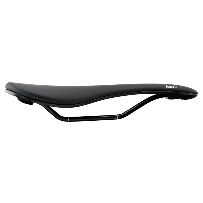 Fabric Scoop Sport Flat Saddle Black 142mm Wide FP7699U1042