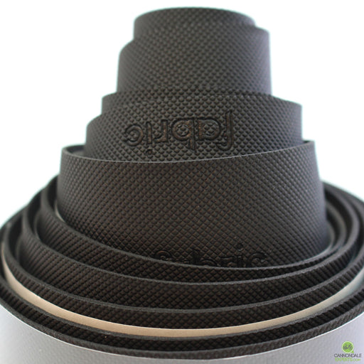 Fabric Knurl Handlebar Tape Set Black