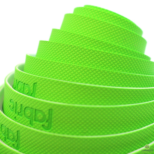 Fabric Knurl Handlebar Tape Set Green