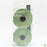 Fabric Knurl Handlebar Tape Set Green