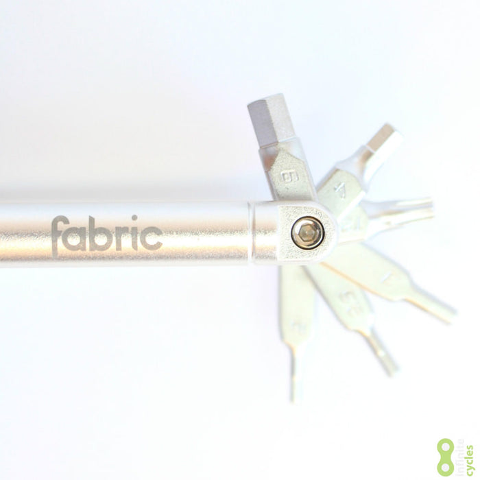 Fabric 16 Function Bike Multi-Tool