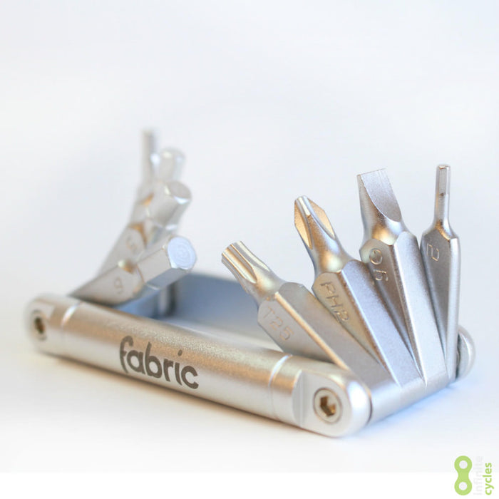 Fabric 8 Function Bike Multi-Tool