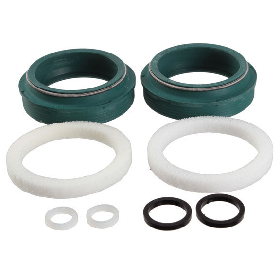 SKF Low-Friction Dust Wiper Seal Kit: RockShox 35mm Fits 2008-Current Forks