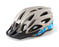Cannondale 2017 Quick Helmet - Grey/Blue Small/Medium