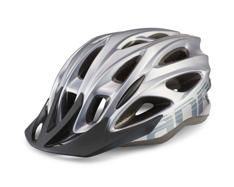 Cannondale 2017 Quick Helmet - Silver Small/Medium