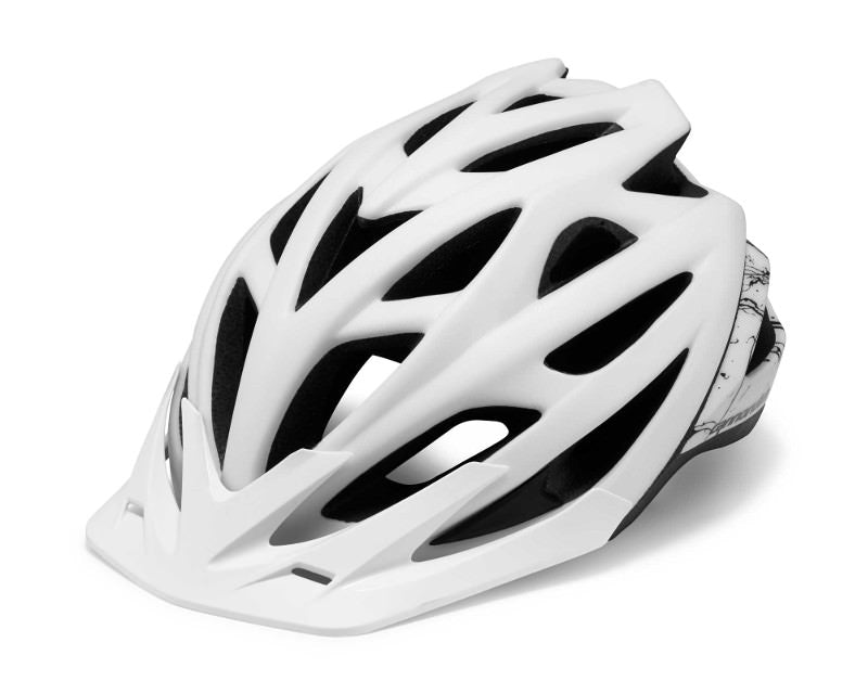 Cannondale 2017 Radius MTN Helmet - White Small/Medium