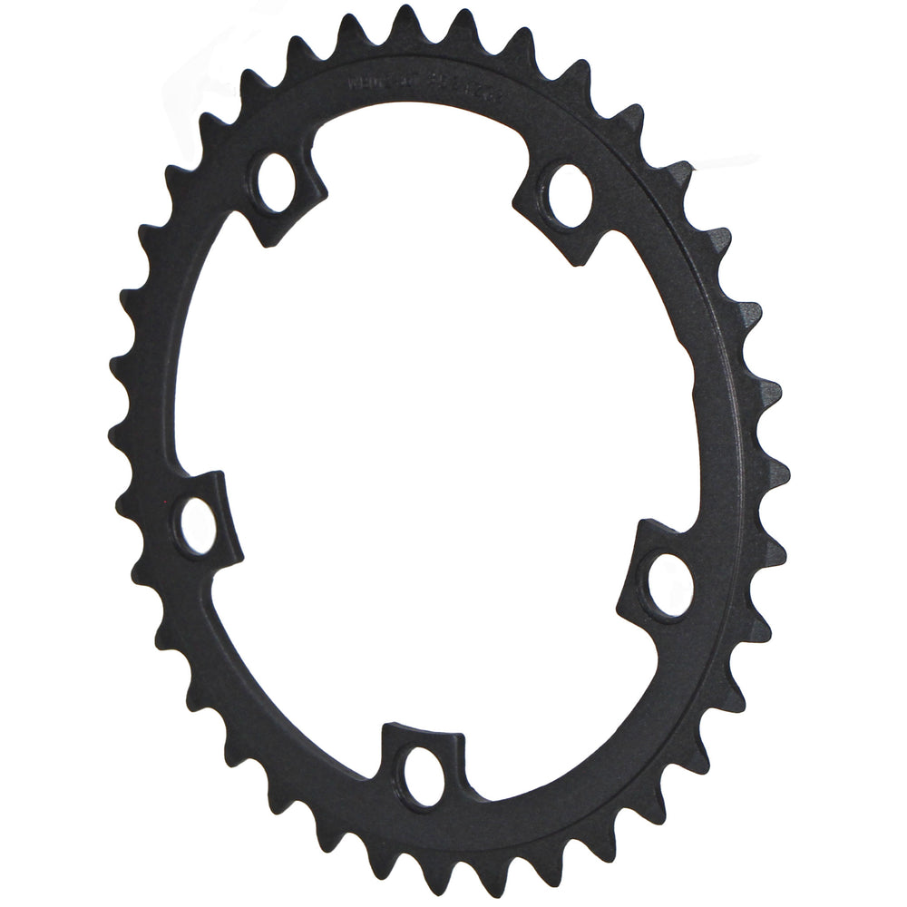FSA Pro Road Chainring - 36t, 110 BCD, Aluminum, N11, Black