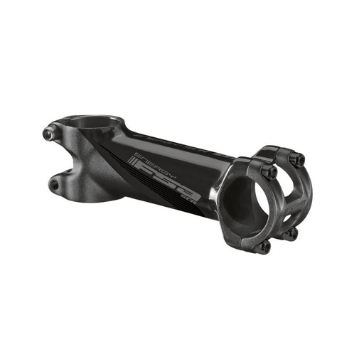 FSA (Full Speed Ahead) Energy SCR Stem - 110mm, 31.8 Clamp, +/-6, Black/Gray