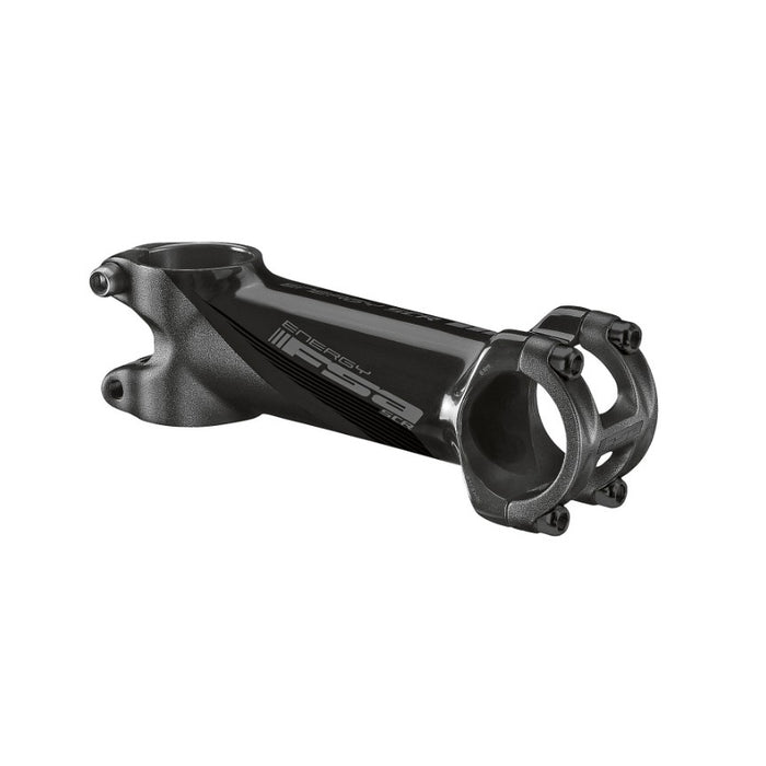 FSA (Full Speed Ahead) Energy SCR Stem - 110mm, 31.8 Clamp, +/-6, Black/Gray