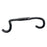 FSA Energy Compact SCR Handlebar - 31.8 Clamp, 42cm, Black