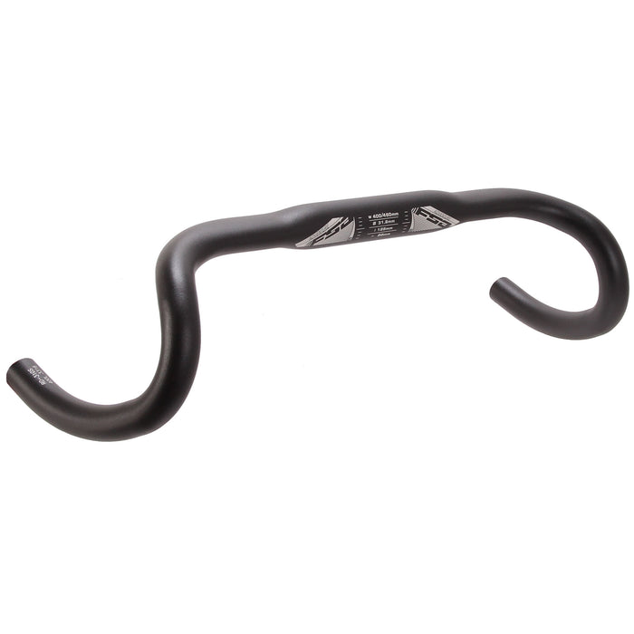 FSA Adventure Compact bar, (31.8) 40cm - black