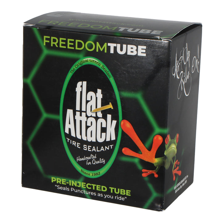 Flat Attack Freedom Tube, 26 x 3.5-4.5"-Wide SV