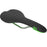 Fabric Scoop Flat Elite Saddle BLK/GRN