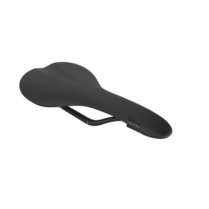 Fabric Scoop Flat Pro Saddle BLK/BLK