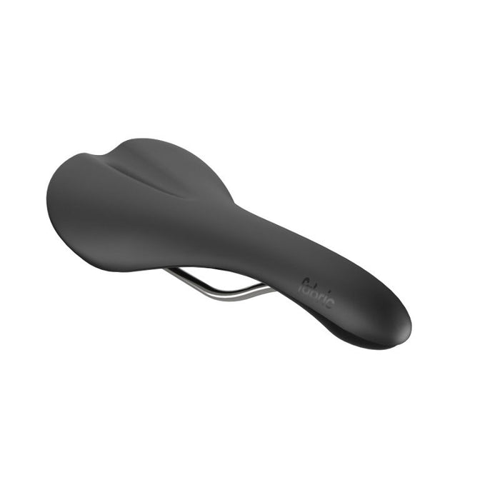 Fabric Scoop Radius Elite Saddle BLK/BLK