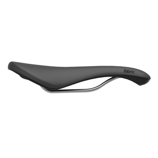 Fabric Scoop Radius Elite Saddle BLK/BLK