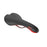 Fabric Scoop Radius Elite Saddle BLK/RED