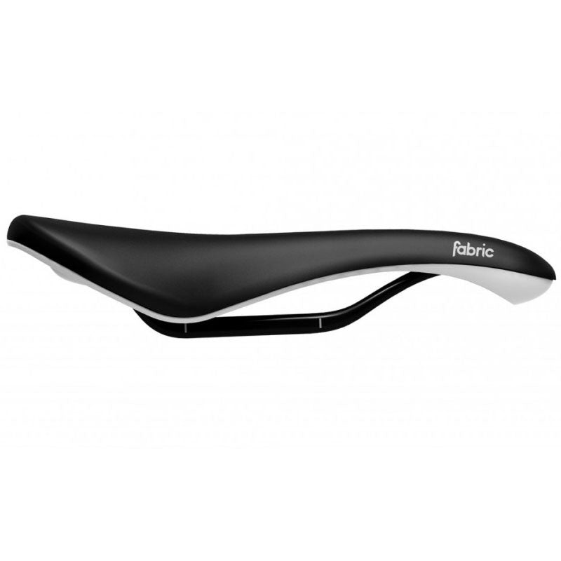 Fabric Scoop Radius Pro Saddle BLK/WHT