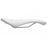 Fabric Scoop Radius Race Saddle WHT/WHT