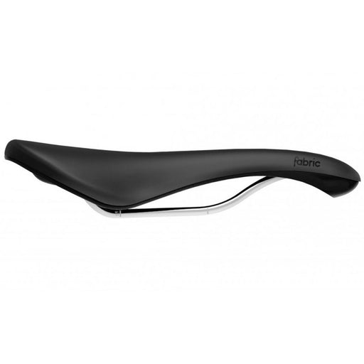 Fabric Scoop Radius Race Saddle BLK/BLK