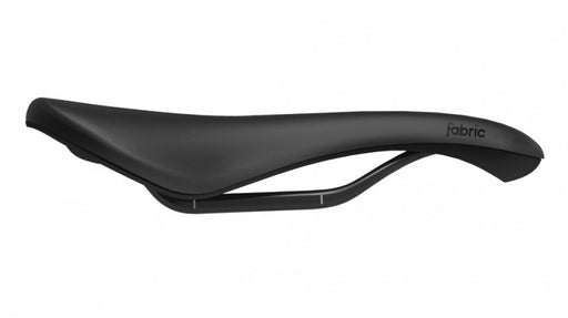 Fabric Scoop Radius Ultimate Saddle BLK/BLK