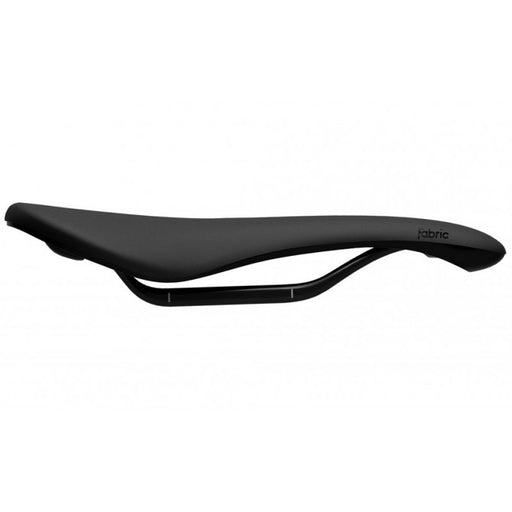 Fabric Scoop Shallow Pro Saddle BLK/BLK