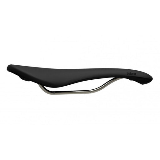 Fabric Scoop Shallow Race Saddle BLK/BLK