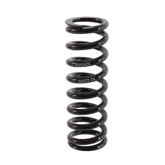 Fox Shox TLG Spring, 1.38" Diameter, 3.24" S x 300# 039-03-000