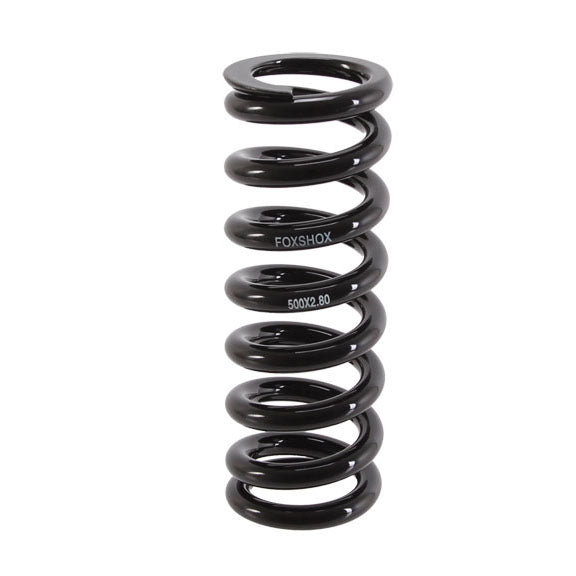 Fox Steel Rear Shock Spring 500x2.5-2.75 Stroke 039-03-004