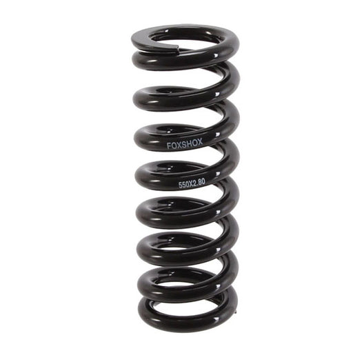 Fox Steel Rear Shock Spring 550x2.5-2.75 Stroke 039-03-005