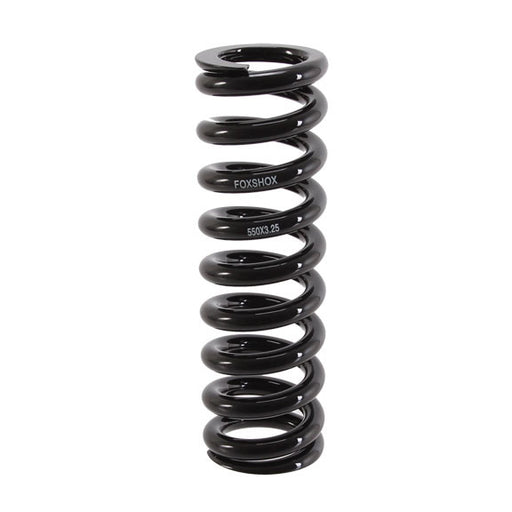 Fox Steel Rear Shock Spring 550x3.25 Stroke 039-09-005