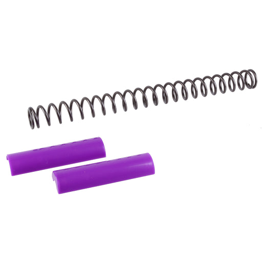 Fox Shox Coil Spring, Soft, 36 Rhythm, Bomber Z1 820-03-656-KIT