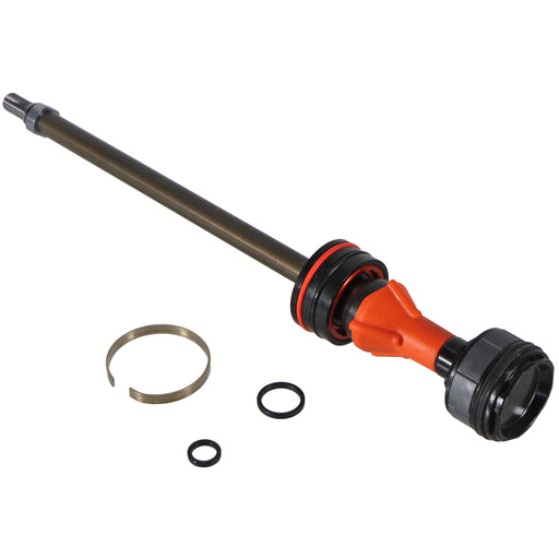 FOX 36 Air Shaft Assembly - 2026, 160mm, FLOAT NA 3, 1.287" Bore, Two-Piece Neg Plate