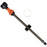 FOX 36 Air Shaft Assembly - 2026, 150mm, FLOAT NA 3, 1.287" Bore, Two-Piece Neg Plate