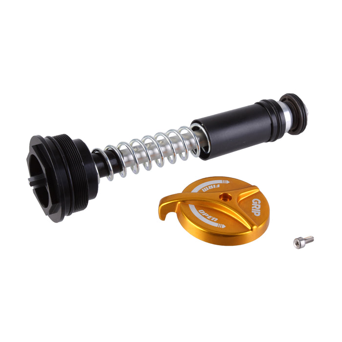 Fox Shox Top Cap Assembly, 2019 36 180 Max, Grip Damper 820-05-509-KIT